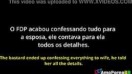 Marido Canalha Comendo a Própria Enteada - Amopornobr?