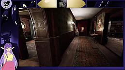 lust from beyond part 13 with muscular bodybuilder 😍