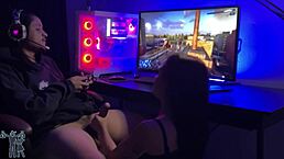 Hey, check out this Brazilian milf in a femdom handjob game competing against Marvel Spider-Man 2 😏