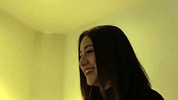 big titty brunette corra fucked and facialed on camera for 1st time