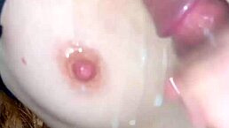 A Skinny 18-Year-Old Nerd Comes to a Blowjob Casting but Her Hands Are Shaking