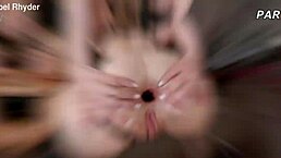 Finally with brittany bardot for extreme creampie swallow