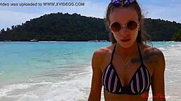 I, Lita Phoenix, start my Thailand adventures with jerk off instructions and more on my new Twitter, babe.