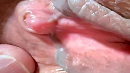 Amateur pink pussy licked and fucked wet after losing virginity 170 days ago in close-up