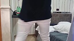 hey, i love cumming for my best friend's mom in video call showing my big cock, slut wife cheats on cuckold husband with son's friend - true italian story