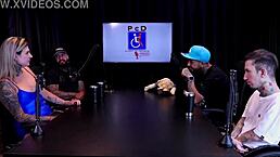 fez um vídeo mijando de mãos dadas, não solta squirting, entraram no pornô por gostar de sexo e o ciúmes com receio de gravar as casal dna in see through