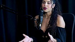 safada dances sensually after saying no to anal, loves preliminaries, adores sucking, had sex on trail with fetishes - sweet karolzinha on sheer red