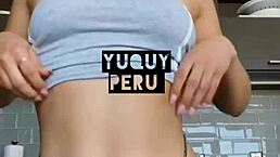 why is this ass gaping euro babe buttfucked in heels and doggystyle poses like that?