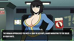 want to relax with fuckout silent gameplays featuring big ass tits?