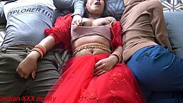 xxx desi indian step mom fuck step son in hindi with creampie