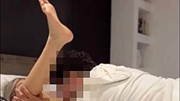 Horny skinny tinder girl rides and sucks big cock nonstop until swallowing all the cum in passionate cowgirl.