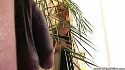 Interracial milf loves that bbc action