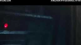 Licking that tight asshole in retro anal erotic scene