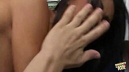 She felt true anal pleasure as the hard cock cruised through her nice latina ass in doggystyle. Bent over with big natural tits bouncing during cowgirl ride.