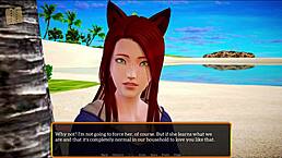 In this game episode, what twists await in my new family 560