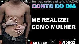 did you ever feel fully realized as a woman like in this brazilian amateur erotic moment?