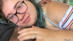 Getting ready for interracial face fucking with big black cock and cum in mouth full video on sheer