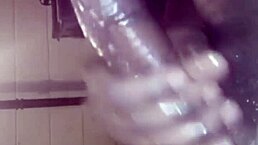 Black guy masturbates his huge BBC solo at home. Intense moaning leads to massive cumshot compilation with orgasm screams.
