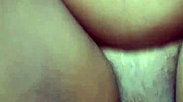 juicy black latina with big ass gets anal from amateur in homemade video