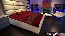 Retro Swingers Group in Playboy TV Swing Season Episode