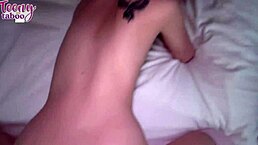 Redhead Ellie Murphy Got Creampied By Mature Seth Brogan