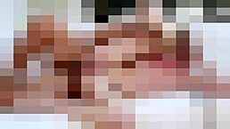 Big tit anal slut August Taylor contrasts her intriguing huge ass with a massive cock deep in anal fucking and gaping doggystyle until facial cumshot