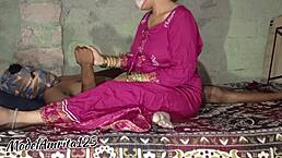 why does bhabhi enjoy such intimate moments with devar in the bedroom