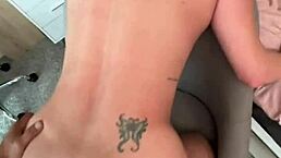 stepmom, your wet pussy needs my big cock deep inside, bent over in doggystyle