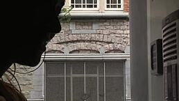 I'm that horny french maid Franceska Jaimes takin' big black cock in interracial anal creampie with orgasm and swallow.