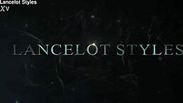 hot newbie sar collins takes big black cock deep in her gaping pussy and ass