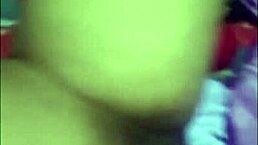 Bokep Indonesia with curvy girlfriend riding big cock in homemade couple sex