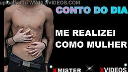 did you ever feel fully realized as a woman like in this brazilian amateur erotic moment?