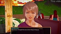 my new family episode with teen redhead tits and ass game