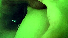 Stepsister gives solid blowjob swallows cum in mouth with dirty talk