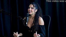 safada dances sensually after saying no to anal, loves preliminaries, adores sucking, had sex on trail with fetishes - sweet karolzinha on sheer red