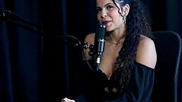 safada dances sensually after saying no to anal, loves preliminaries, adores sucking, had sex on trail with fetishes - sweet karolzinha on sheer red