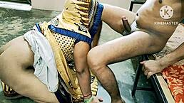 indian desi maid gets fucked hard with hindi audio in rough doggystyle