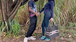 Shemale with big dick fucks guy in anal orgasm