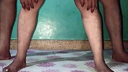 desi village wife with big boobs gets fucked by husband in couple action