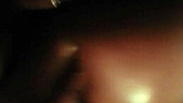 check out this big booty amateur in pov action