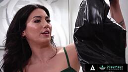 Nuru Massage Cuties Handle Cock