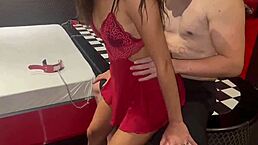 Shared My Wife With Coworker For Bareback Fuck?