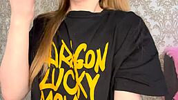 Hey cutie, want to watch me masturbate standing while sucking and spitting on this webcam solo session?