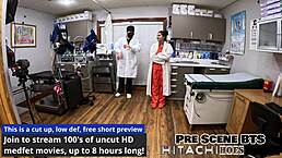 Pothead gets 2nd round of mandatory hitachi orgasms in pov version with alix avery