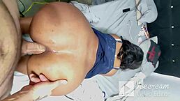 In the family, trust fades as hijastra takes on big ass ebony mommy in taboo Brazilian encounter.