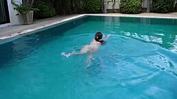 I Fucked My Stepmother In Pool Vacation