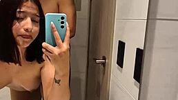 Why did I join my sister-in-law in the bath and end up fucking her?