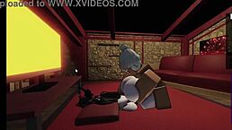 Hey, my girlfriend looked so hot that we ended up fucking with that monster cock 🍑🔥