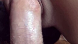 oh man, this jovencita's shaved pussy gets a creampie that's like, palpitatin' so hard... amateurs young and moanin'...