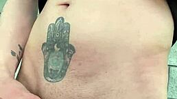 I took off my pants and gave myself a good jerk in a public place